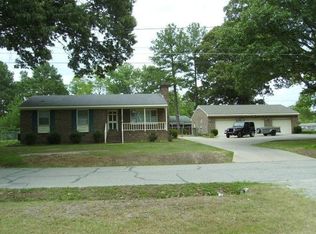 1204 Hurley St, Roanoke Rapids, NC 27870
