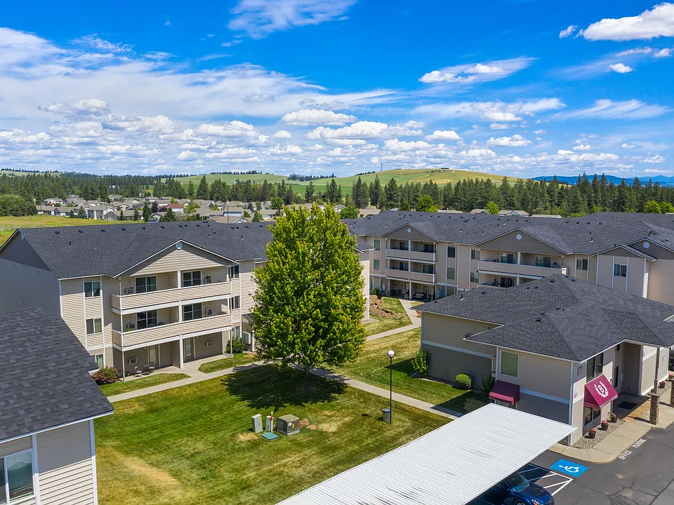 Barrington Place Apartments