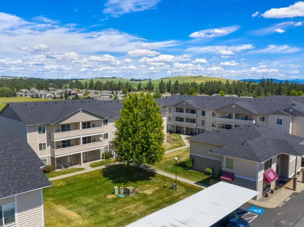 Barrington Place Apartments, 201 Betz Rd #533, Cheney, WA 99004