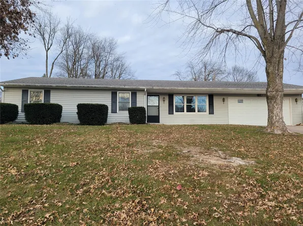 158 Saturn Dr, Hannibal, MO 63401