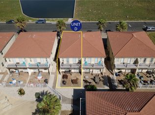 15006 Aruba Dr Unit D, Corpus Christi, TX 78418