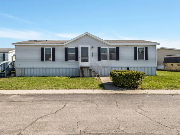 1347 Ridgeway Blvd, Pontiac, MI 48340