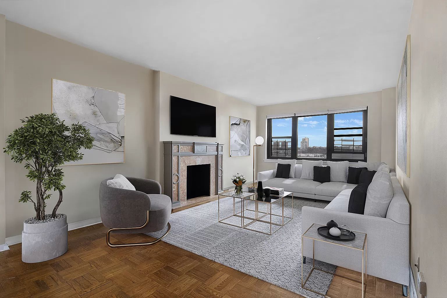 11 Riverside Dr Apt 10mw, New York, Ny 10023 