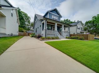 2528 Pinckney Ave, Charlotte, NC 28205