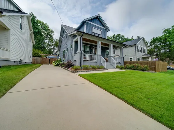 2528 Pinckney Ave, Charlotte, NC 28205