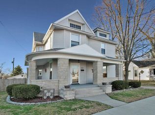 609 N Main St, Princeton, IN 47670