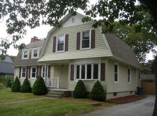 90 Corin St, Warwick, RI 02886