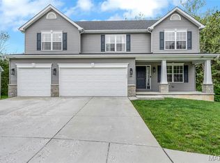 399 Spring Valley Run, Festus, MO 63028
