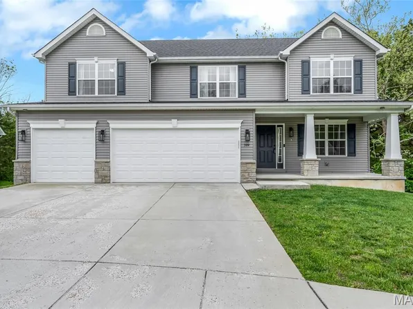 399 Spring Valley Run, Festus, MO 63028