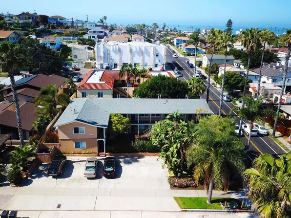 1739 Sunset Cliffs Blvd., 1739 Sunset Cliffs Blvd APT 4, San Diego, CA 92107