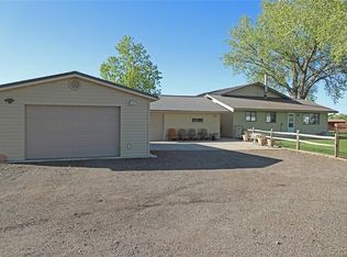 5403 Shepherd Acton Rd, Shepherd, MT 59079