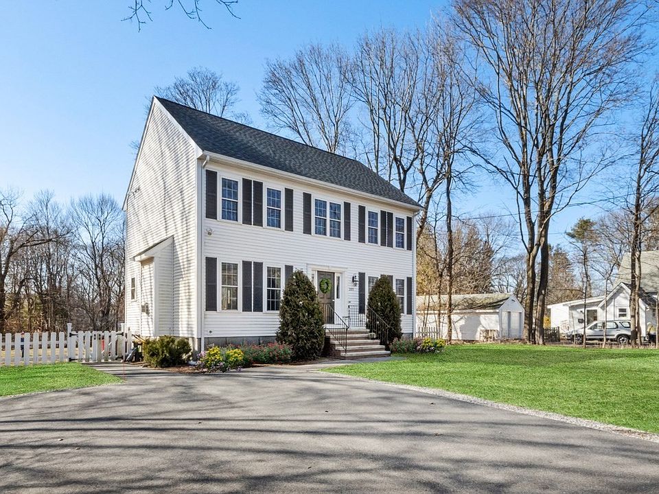203 Union St, Weymouth, MA 02190 Zillow
