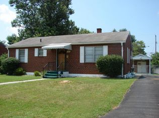 5108 Hollyhock Rd NW, Roanoke, VA 24012