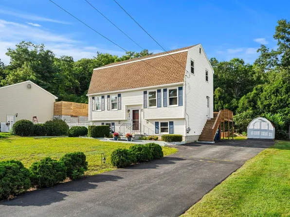 58 Cinnamon Cir, Tewksbury, MA 01876