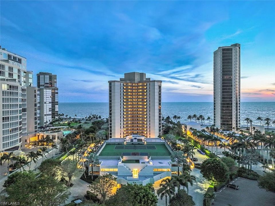 Esplanade Club Condominiums 4551 Gulf Shore Blvd N Naples FL Zillow