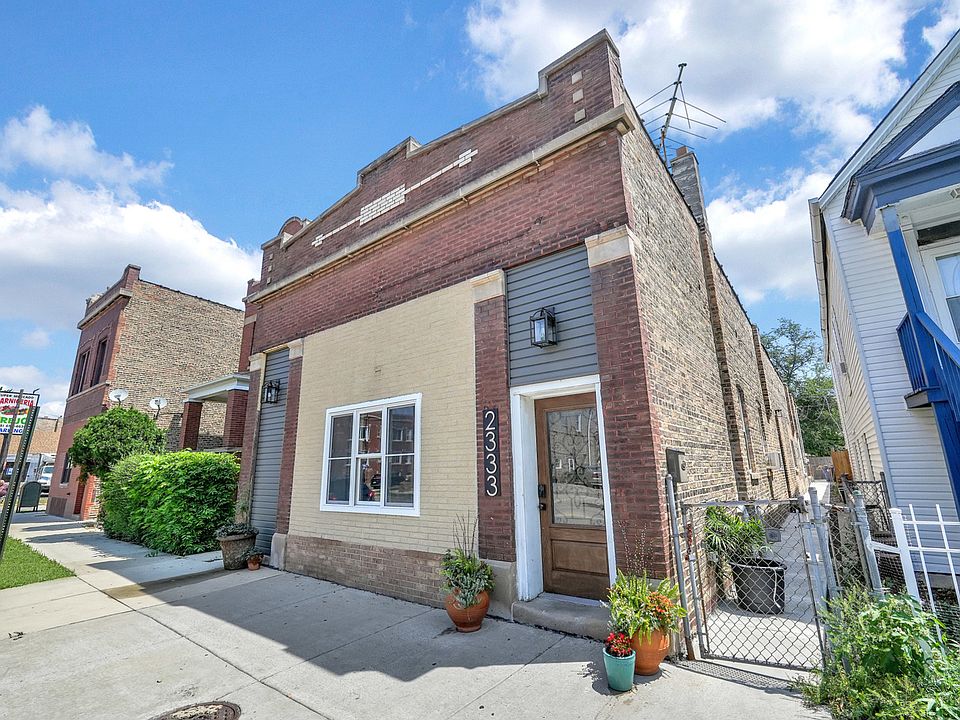 2333 S Central Ave, Cicero, IL 60804 MLS 11826417 Zillow