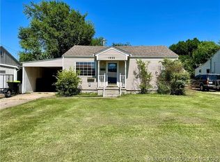 1332 Eureka St, Seminole, OK 74868
