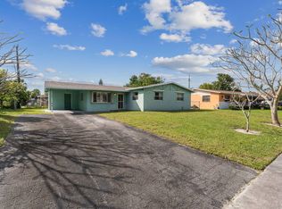 1413 Meadowbrook Dr, West Palm Beach, FL 33417