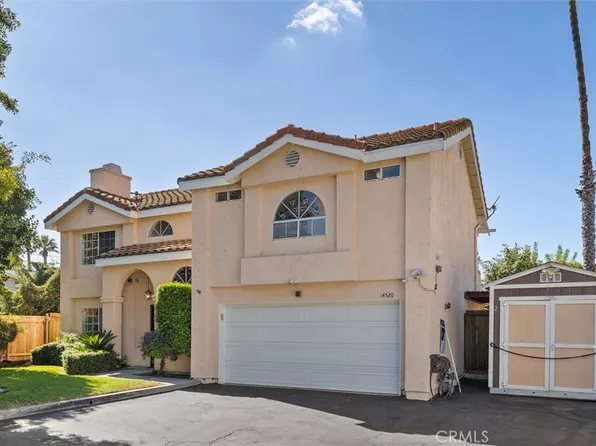 14520 Mulberry Dr, Whittier, CA 90604
