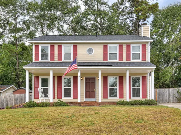 2202 Pleasant Drive, Martinez, GA 30907