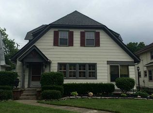 1744 Stratford Pl, Springfield, OH 45504