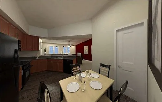 2 bed, 1032 sqft, $1,500 — Photo 3