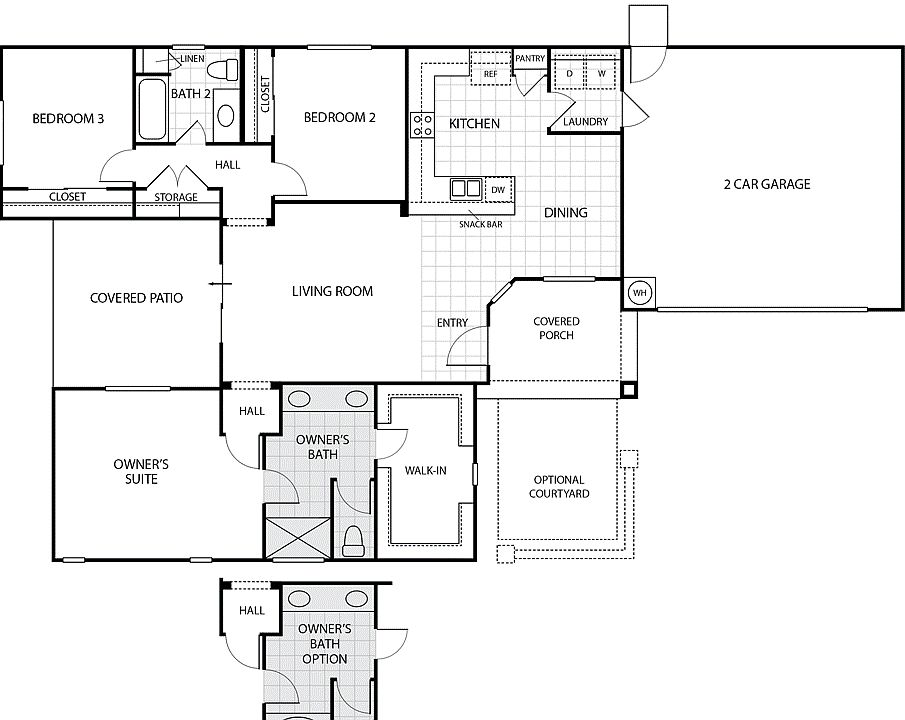 2nd image of 3101 Dorset St