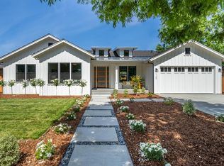 728 Panchita Way, Los Altos, CA 94022