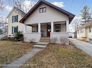 307 N Hayford Ave, Lansing, MI