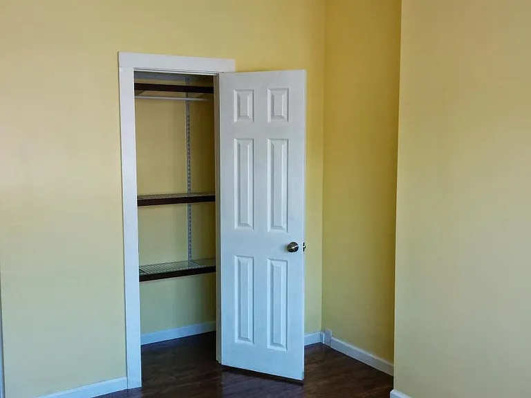 second floor bedroom
