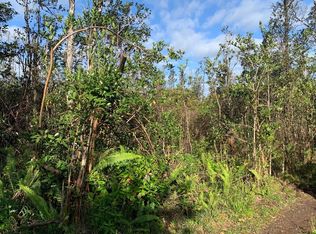 King Kamehameha Blvd LOT 16, Keaau, HI 96749