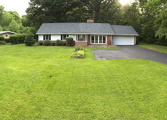 Front yard