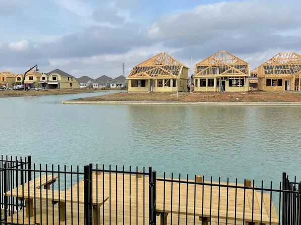 24730 Bastiani Canvas Ln, Katy, TX 77493