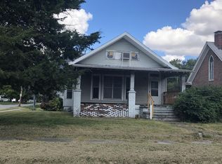 421 Chestnut St, Paris, IL 61944