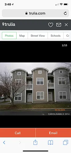 1207 N Caldwell St Photo 1