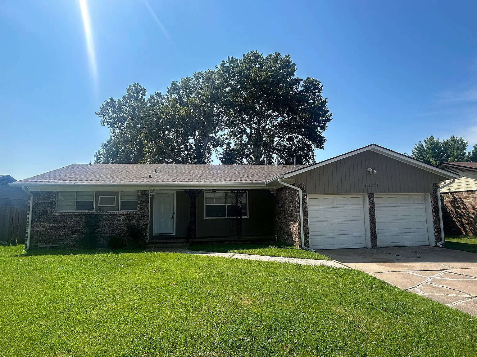 2168 S 106th E Ave. Tulsa, OK 74129 — Photo 1