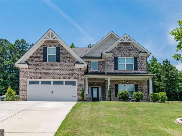 218 Ivey Dr, Bethlehem, GA 30620