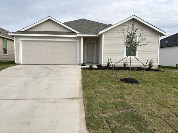 1907 Bear Grass Ridge Rd, Temple, TX 76504