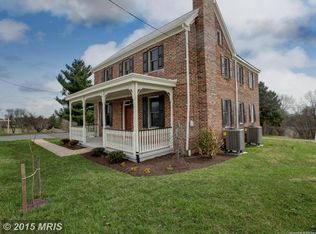 7913 Fingerboard Rd, Frederick, MD 21704