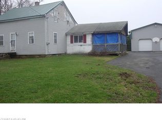 1340 Presque Isle Rd, Caribou, ME 04736
