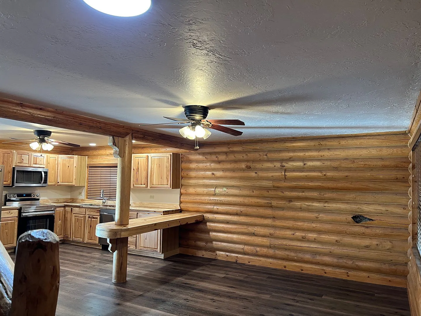 2 Story Cabin in Heber — Photo 3