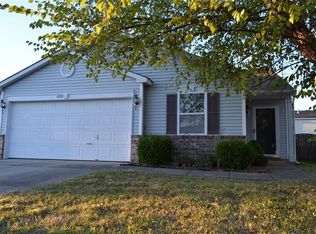 11932 Pronghorn Cir, Noblesville, IN 46060