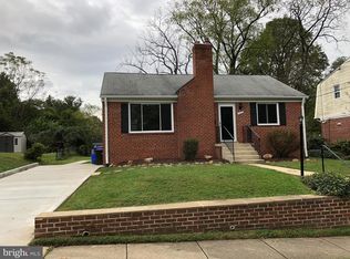 4807 Flanders Ave, Kensington, MD 20895
