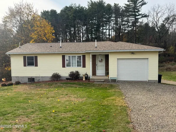 197 & B Turners High View Rd #A, Bloomsburg, PA 17815