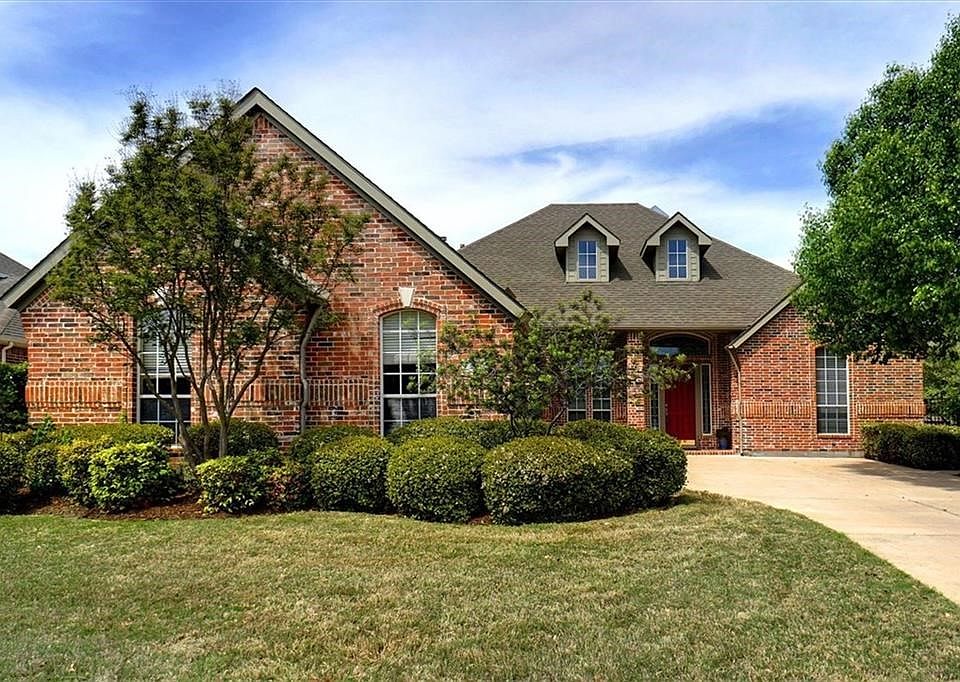 Wonderful home with 3 car garage and a pool.
