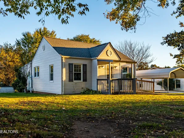 2515 Mentor Rd, Louisville, TN 37777