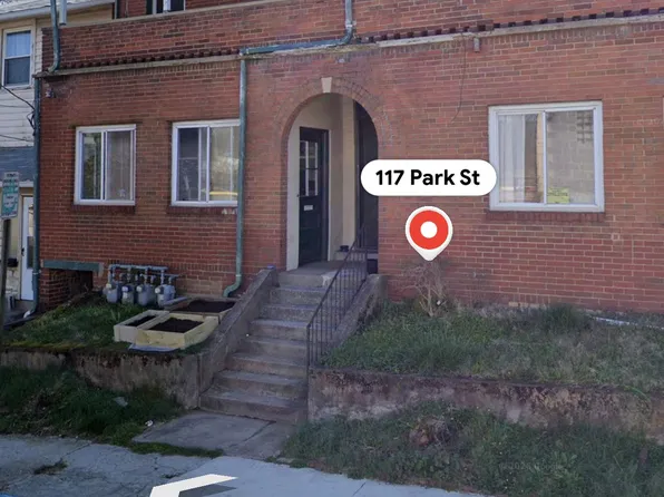 117 Park St #A, Morgantown, WV 26501