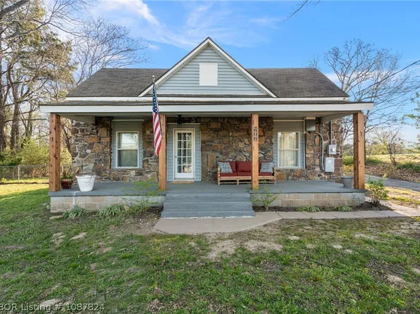 606 N Roseville St, Altus, AR 72821
