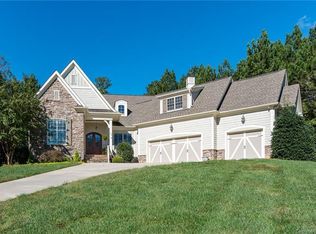 124 Ashmore Cir, Troutman, NC 28166