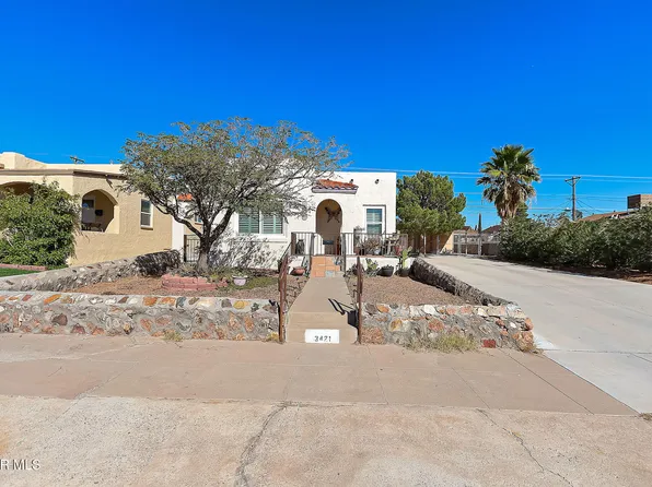3421 Sacramento Ave, El Paso, TX 79930